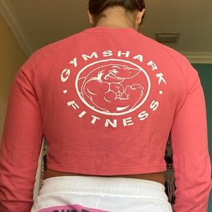Gymshark workout shirt